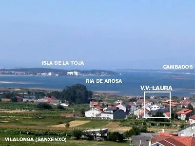 Apartamento Casa Laura *