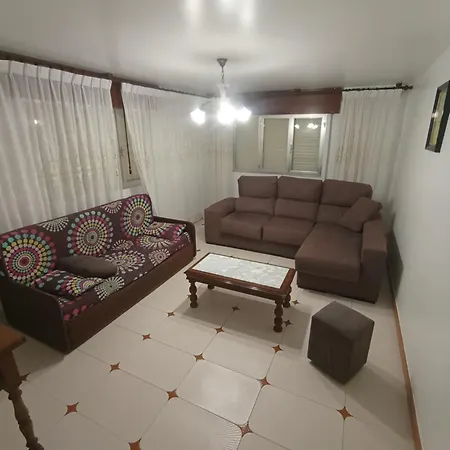 Casa Laura Apartamento Sanxenxo