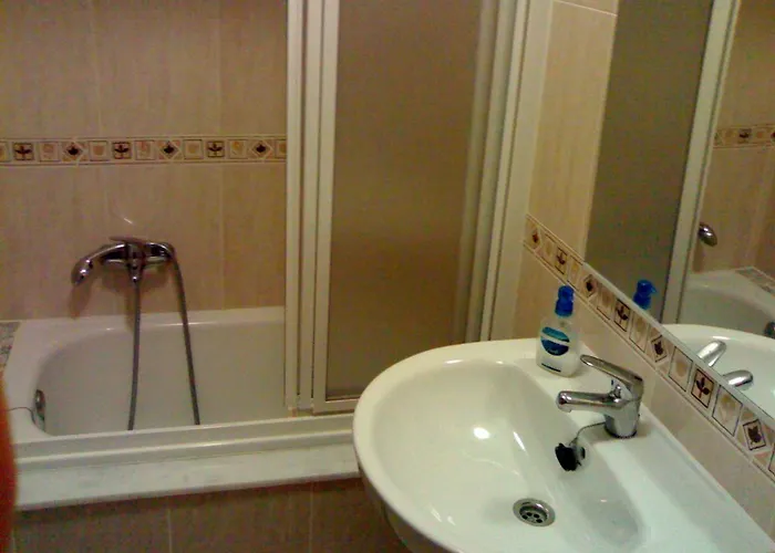 Casa Laura Апартаменты Санхенхо