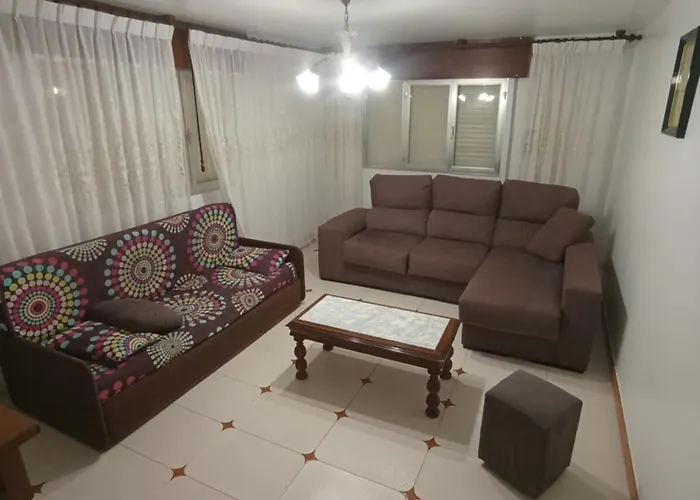 Casa Laura Апартаменты Санхенхо